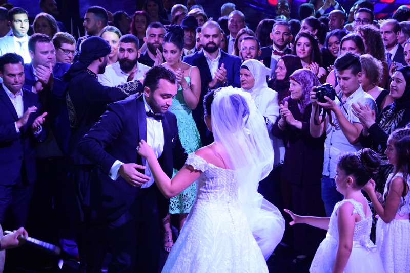 Wedding of Mohammad and Ayah